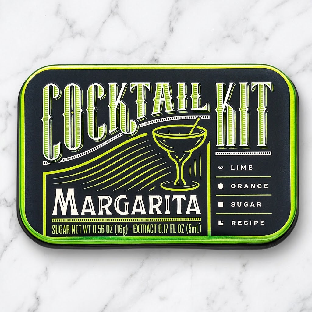 The "Margarita" Cocktail Kit