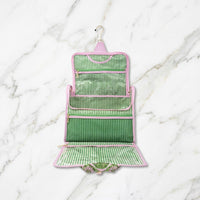 The "Tropical Tiles" Hanging Toiletry Case by Lilly Pulitzer
