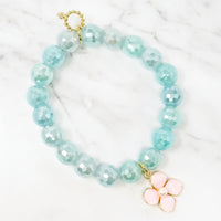 The "Hibiscus" Bracelet