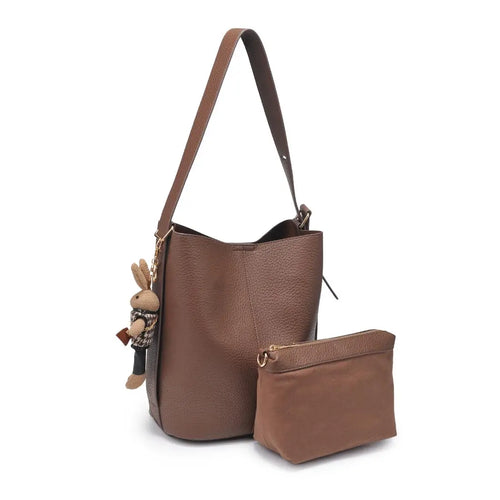 The "Coco Brown" Hobo Handbag