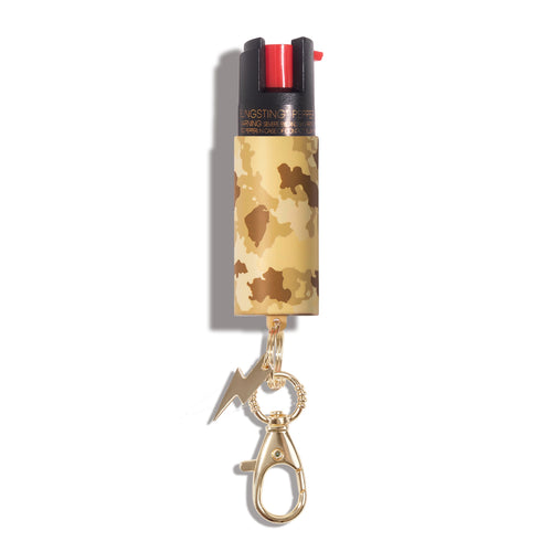 The "Bling Sting" Pepper Spray