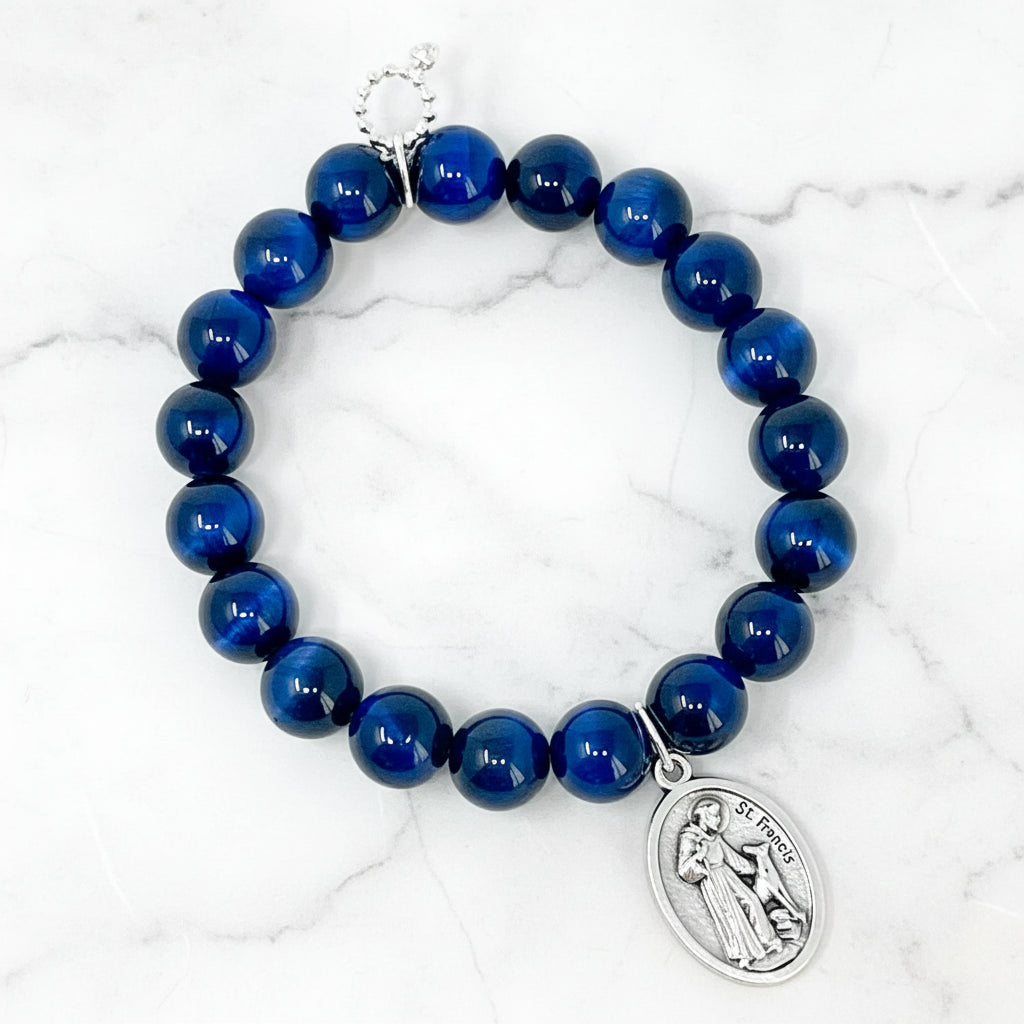The "Saint Francis" Bracelet