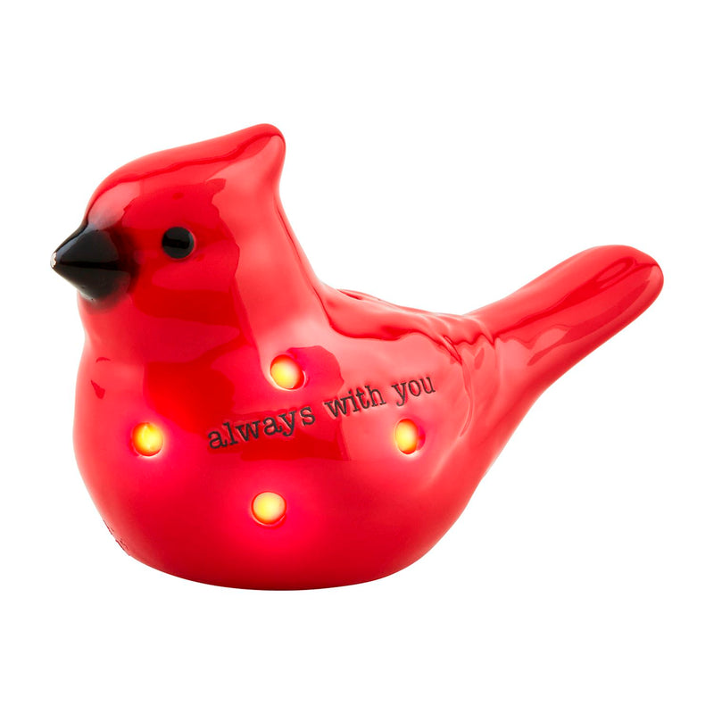The "Light Up Cardinal"