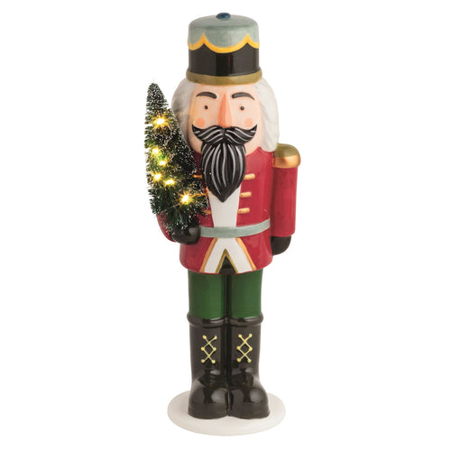 The "Light Up Nutcrackers"