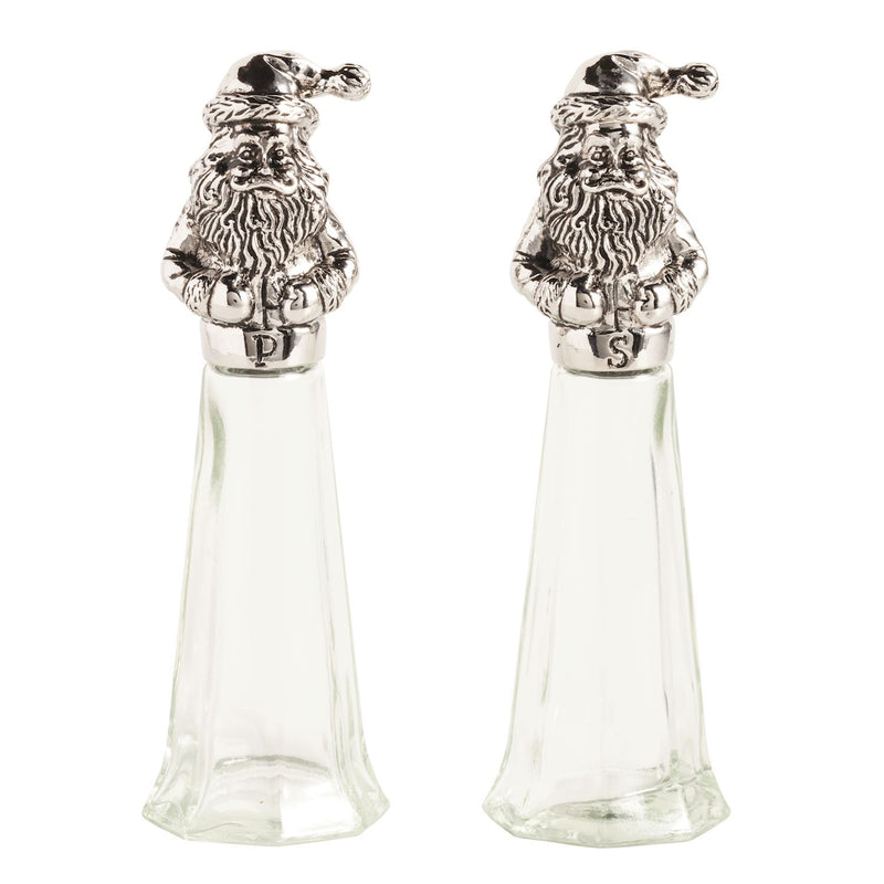 The "Santa" Salt and Pepper Set