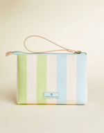 The "Overboard Stripe" Carina Wristlet by Spartina 449