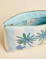 The "Overboard Stripe" Carina Wristlet by Spartina 449