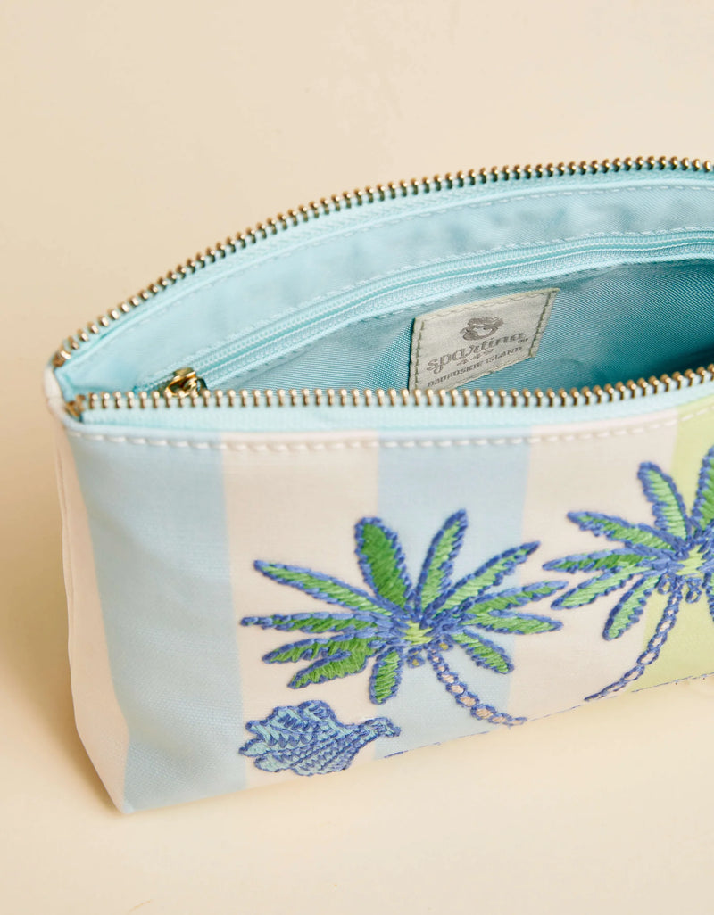 The "Overboard Stripe" Carina Wristlet by Spartina 449