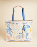 The "Overboard" Beach Tote by Spartina 449