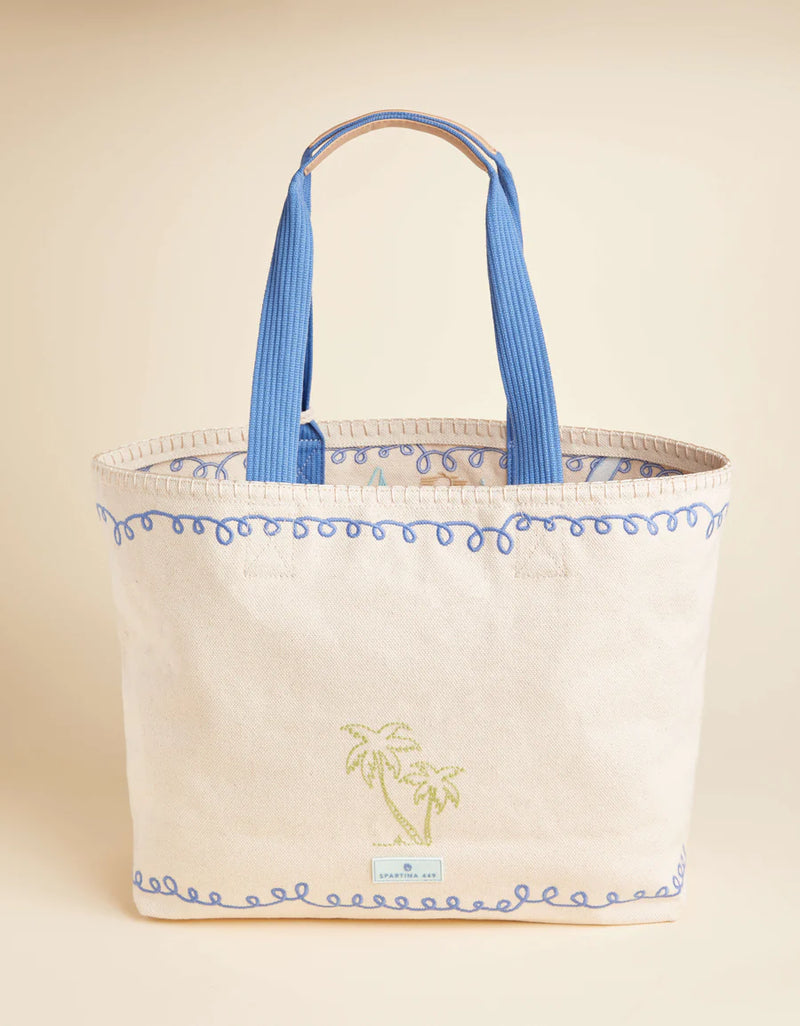 The "Overboard" Beach Tote by Spartina 449
