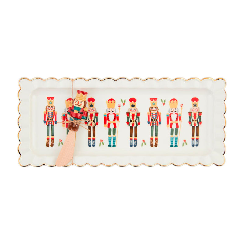 The "Nutcracker" Hostess Set