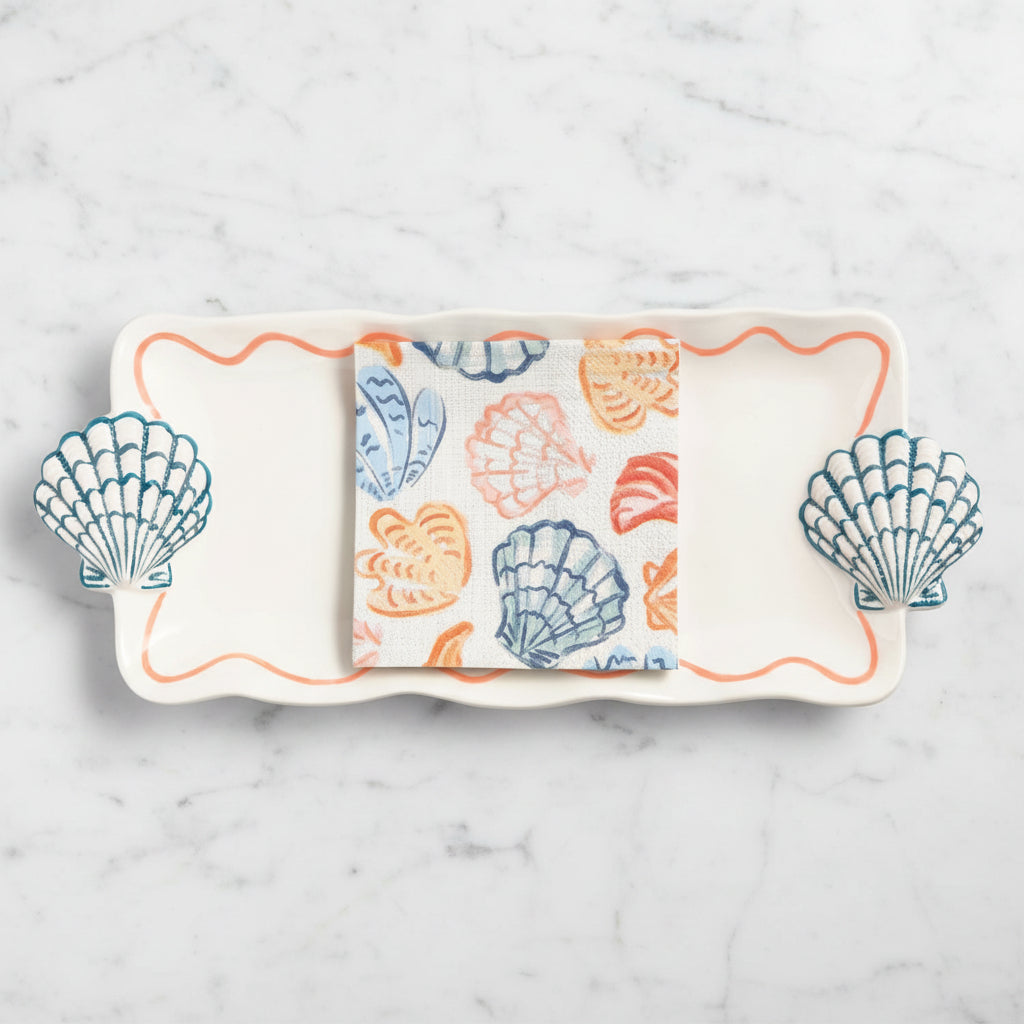 The "Seashell" Hostess Set