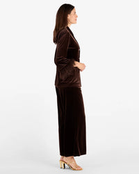 The "Espresso" Essie Top by Jude Connally