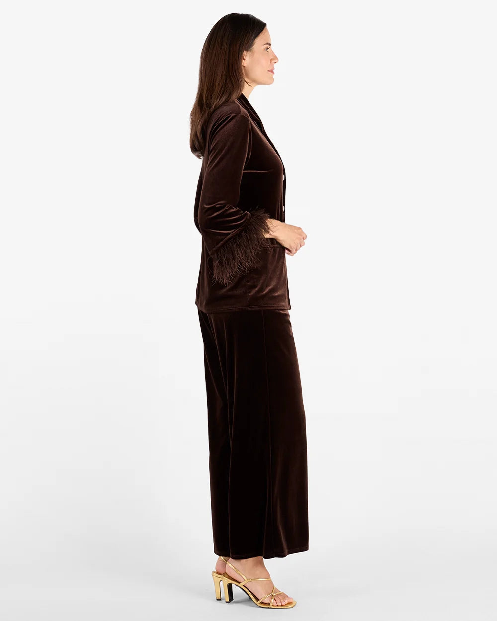 The "Espresso" Essie Top by Jude Connally