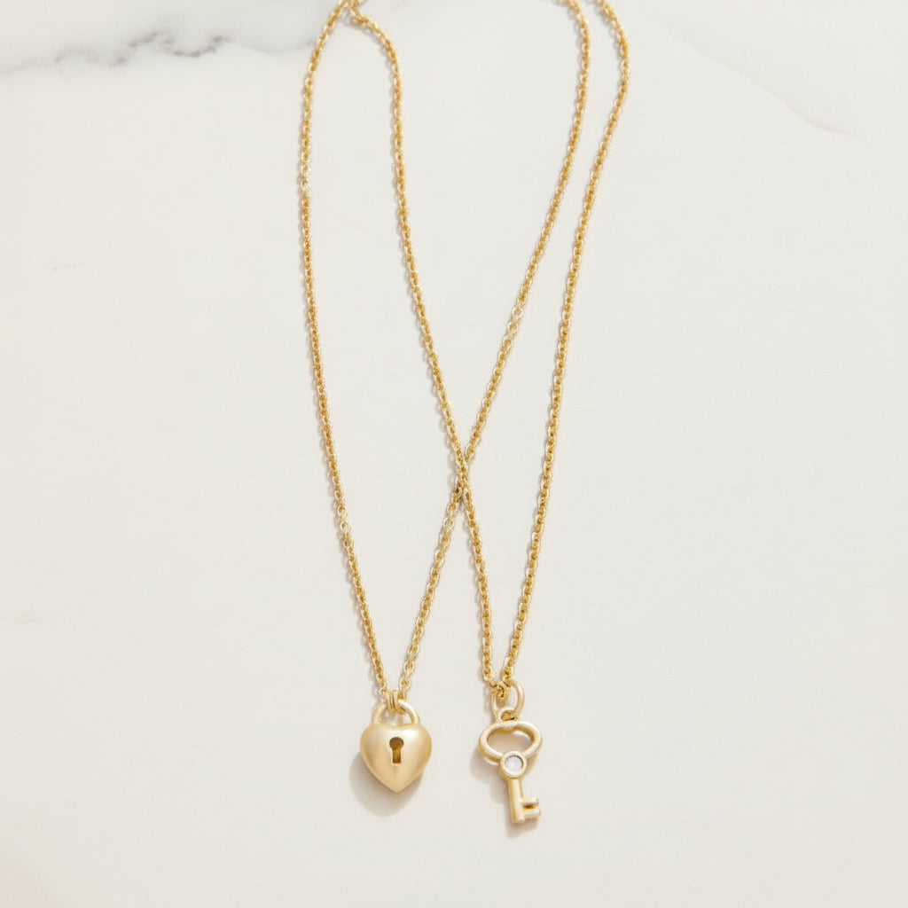 The “Best Friends” Sea La Vie Necklace by Spartina 449