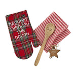 The "Holiday" Oven Mitt Gift Set