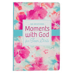 The "Moments with God For Teen Girls" Devotional