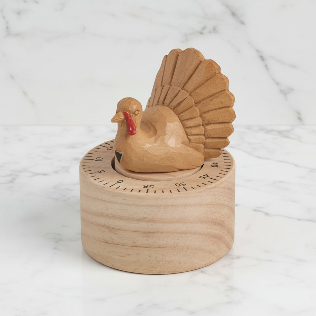 The "Festive" Kitchen Timer