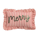 The "Sequin Holiday" Pillow