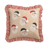 The "Sequin Holiday" Pillow