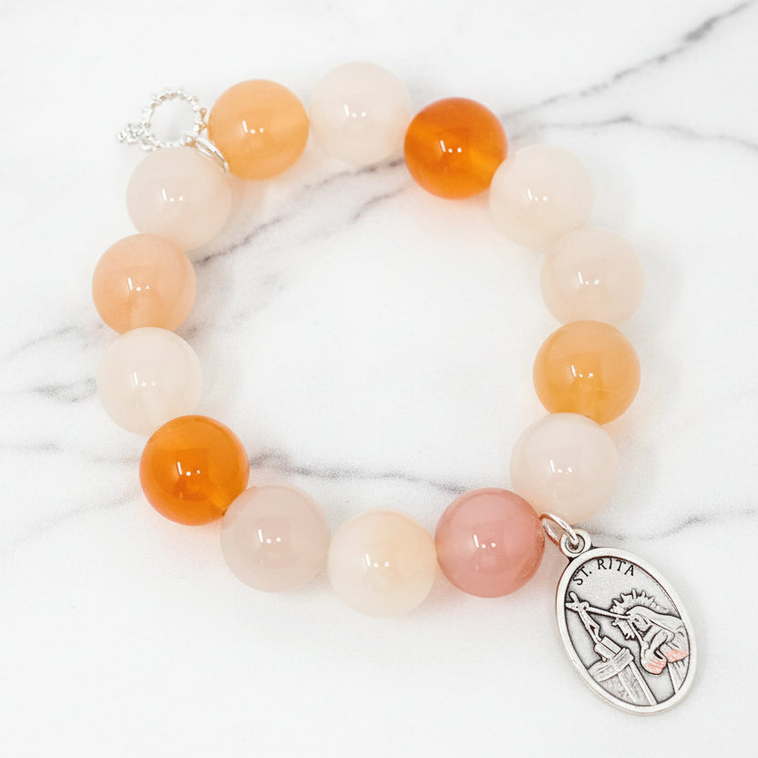 The "Saint Rita" Bracelet