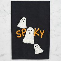 The "Halloween" Rope Decorative Towel
