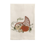 The "Harvest" Decorative Towel