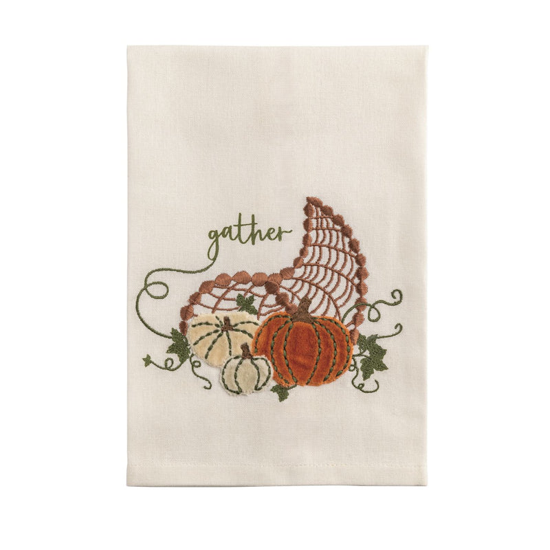The "Harvest" Decorative Towel