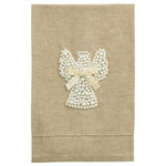 The "Pearlized" Christmas Decorative Towel