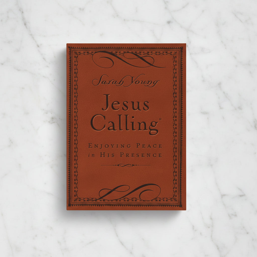 The "Jesus Calling" Daily Devotional