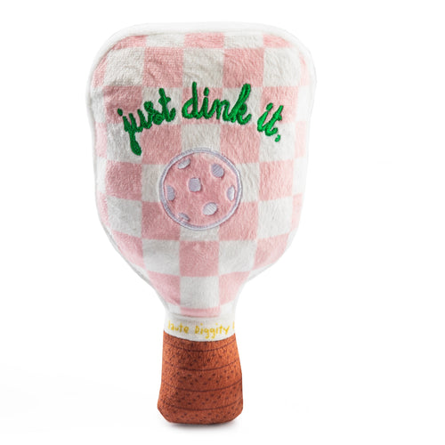 The "Pickleball Paddle" Dog Toy