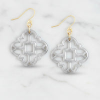 The "Mosaic" Earrings
