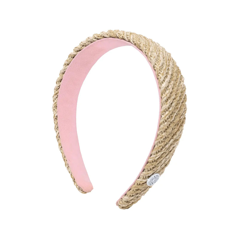 The "Raffia" Headband by Lilly Pulitzer