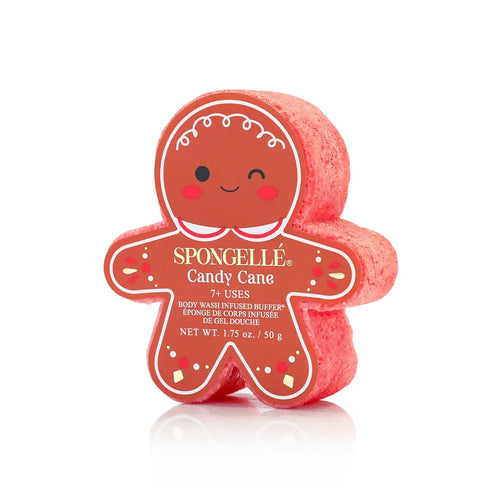 The "Gingerbread" Mini Spongelle