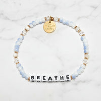The "Little Words Project" Bracelet