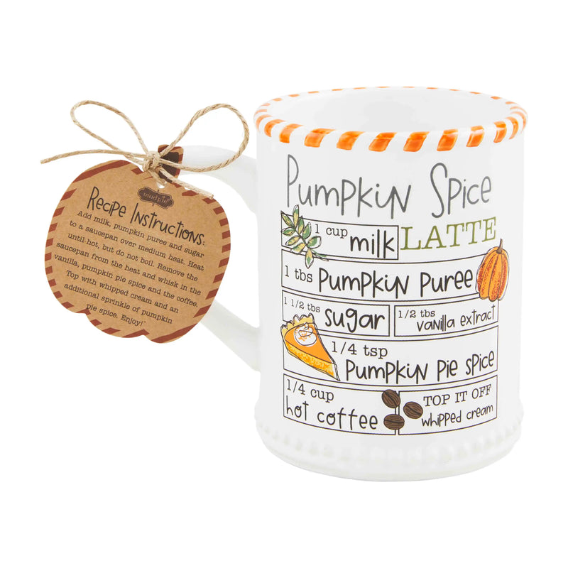 The "Pumpkin Spice Latte" Mug