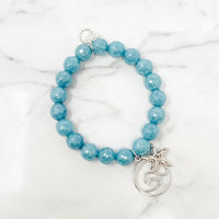 The "Wave and Starfish "Bracelet