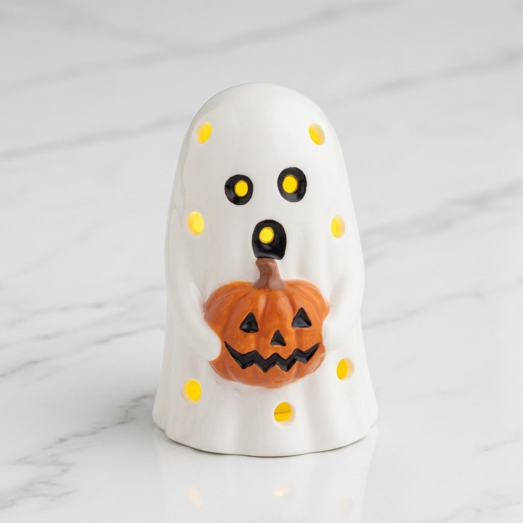 The "Ghosty" Light Up Sitter