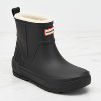 The "Willa" 100% Lightweight Insulated Bootie by Hunter