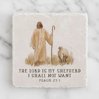 The "Small Block" Scripture Stone Art