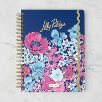 The "Jumbo 17 Month Agenda 2026/2027" by Lilly Pulitzer