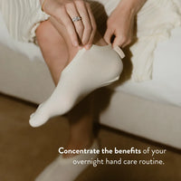 The "Cotton Overnight" Socks by PAUME