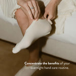 The "Cotton Overnight" Socks by PAUME
