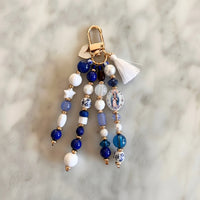 The "Holy Water" Keychain & Bag Charm