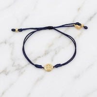 The "Breathe Blessings" Bracelet by My Saint My Hero