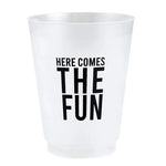 The "Cocktail Party Cups"