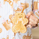 The "Gingerbread Man" Mug