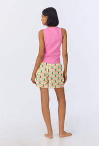 The "Pinacoolada" Boxer and Tank PJ Set by BedHead