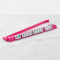 The "Mahjong Rack and Pusher" Set by Oh My Mahjong