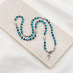 The "Rosary" Wrap Bracelet by My Saint My Hero